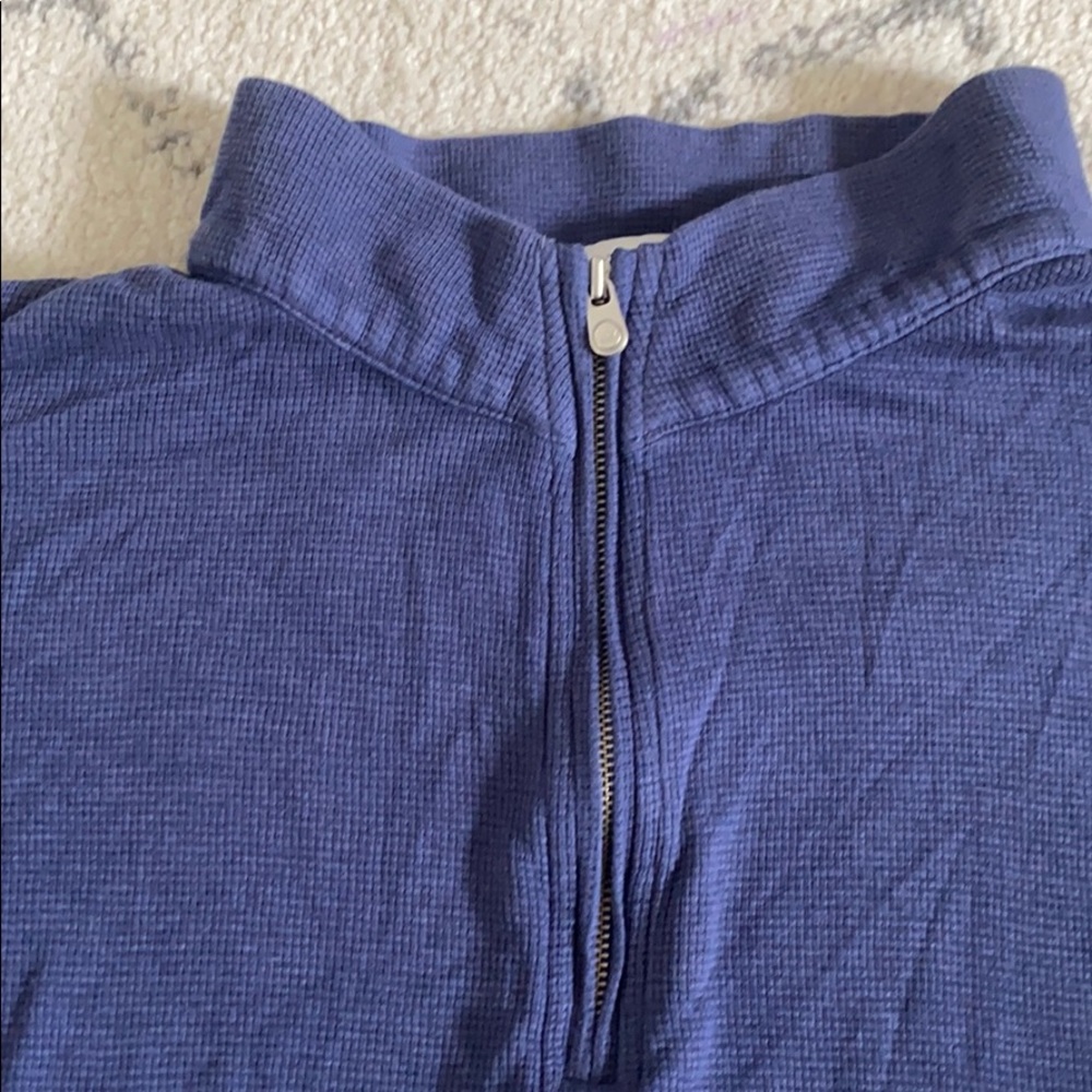 Peter Millar Half Zip Pullover - image 2